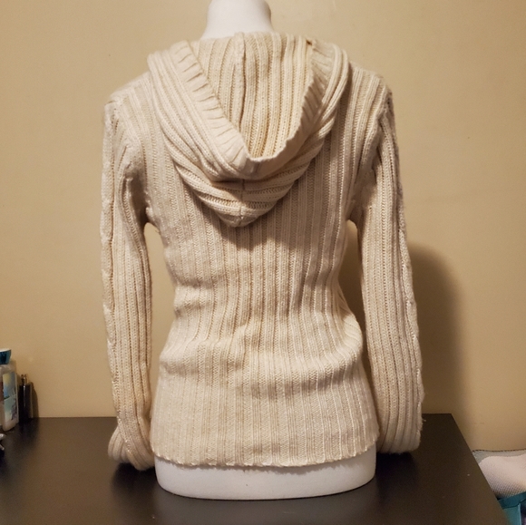 Say what? Sweater - Picture 2 of 2